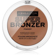 Revolution Relove Super Bronzer - Desert, 6 g - Maison des fragrances