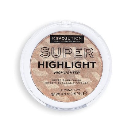 Revolution Relove Super Highlight Rose Highlighter - Maison des fragrances