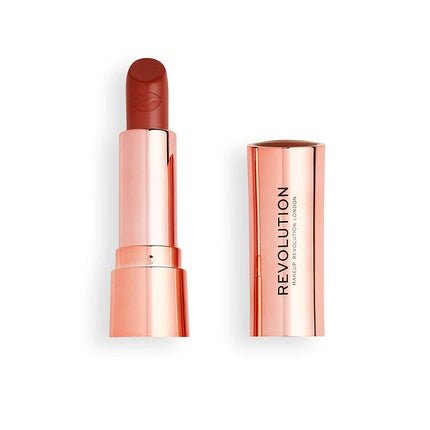 Revolution Satin Kiss Lipstick Chauffeur - Maison des fragrances