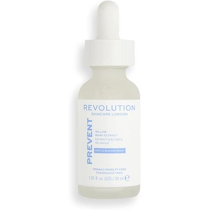 Revolution Skincare London Skincare Willow Bark Extract Anti Blemish Serum - Maison des fragrances