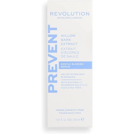 Revolution Skincare London Skincare Willow Bark Extract Anti Blemish Serum - Maison des fragrances