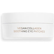 Revolution Skincare Rose Gold Vegan Collagen Soothing Undereye Patches with Rose Flower Extract - Maison des fragrances