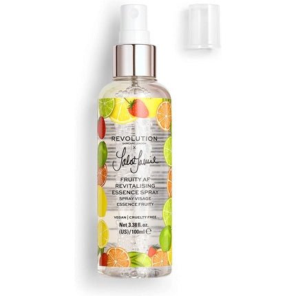 Revolution Skincare Skin X Jake Jamie Revitalisi Essence Spray Fruity Af Essence - Maison des fragrances