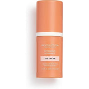 Revolution Skincare Vitamin C Eye Cream with Hyaluronic Acid 15ml - Maison des fragrances