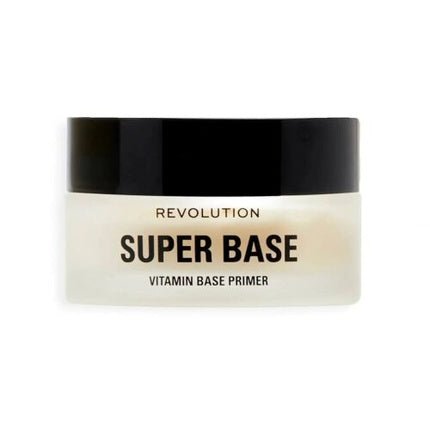 Revolution Super Base Vitamin Base Primer 25ml Nourishing Skin - Maison des fragrances