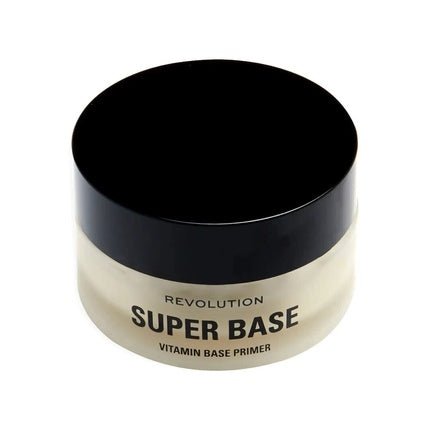 Revolution Super Base Vitamin Base Primer 25ml Nourishing Skin - Maison des fragrances