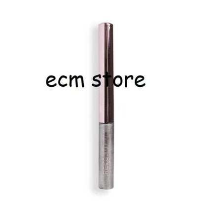 REVOLUTION Ultimate Lights Chromatic Liquid Eyeliner Silver 2.4mL - Maison des fragrances