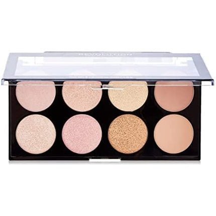 Revolution Ultra Blush Golden Sugar 2 Multi - Colored Palette 1.6g - Maison des fragrances