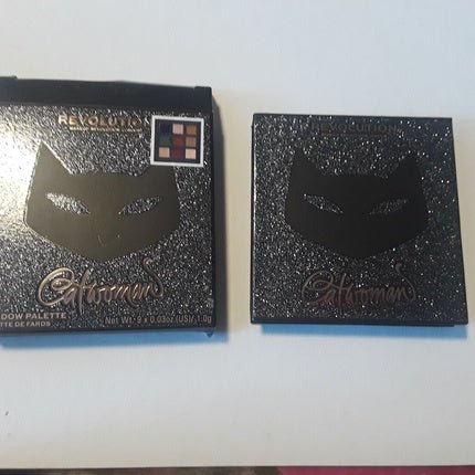 Revolution x Catwoman Collection 9 Color Eyeshadow Palette 9g - Maison des fragrances
