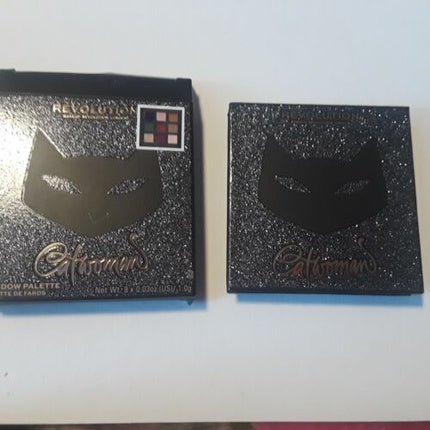 Revolution x Catwoman Collection 9 Color Eyeshadow Palette 9g - Maison des fragrances