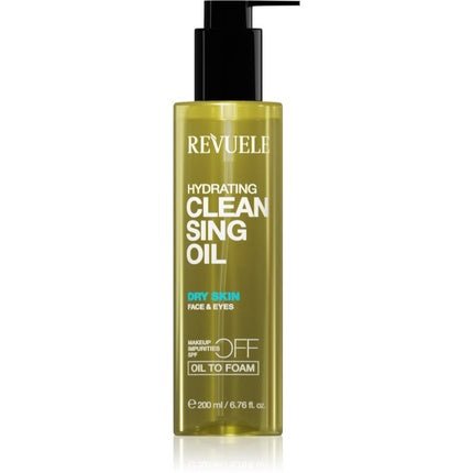 Revuele Cleansing Oil Hydrating 200 ml - Maison des fragrances