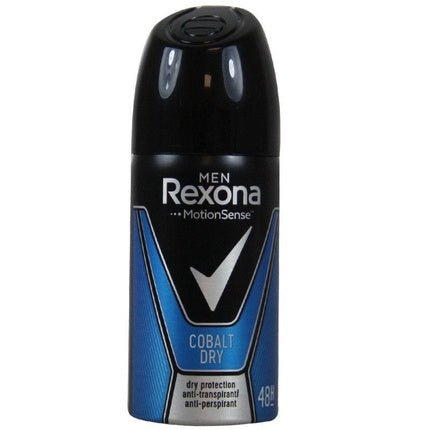 Rexona Deodorant Cobalt Dry Déodorant (Déo) Homme - Maison des fragrances