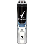 Rexona Invisible Deodorant On Black & White Clothes Antiperspirant 48h Déodorant (Déo) Homme 200ml - Maison des fragrances