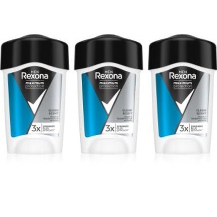 Rexona Maximum Protection Antiperspirant Déodorant (Déo) Mixte 45ml - Maison des fragrances