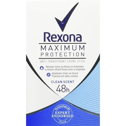 Rexona Maxpro Sensitive Dry Deostick Maximum Protection Déodorant (Déo) Femme - Maison des fragrances