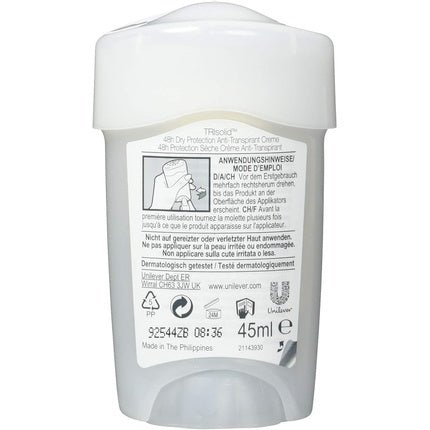 Rexona Maxpro Sensitive Dry Deostick Maximum Protection Déodorant (Déo) Femme - Maison des fragrances