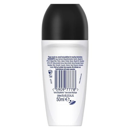 Rexona Nonstop Protection Deo Roll-On Invisible Aqua Anti Perspirant Déodorant (Déo) Mixte 50ml - Maison des fragrances