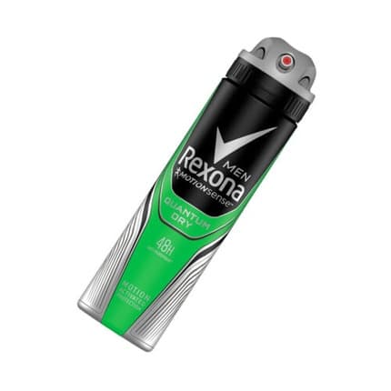 Rexona Quantum Dry Antiperspirant Déodorant (Déo) Homme 150ml - Maison des fragrances