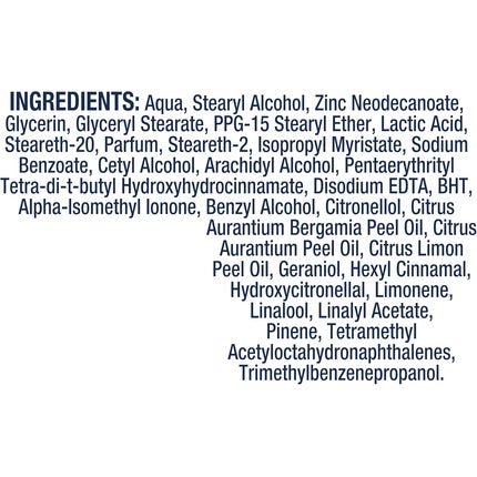 Rexona Rexona Fresh Citrus Unisex Body Cream Deodorant Déodorant (Déo) Mixte 75ml - Maison des fragrances