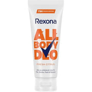 Rexona Rexona Fresh Citrus Unisex Body Cream Deodorant Déodorant (Déo) Mixte 75ml - Maison des fragrances