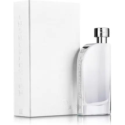 Reyane Tradition Insurrection II Pure 3 Oz Eau de Toilette 88.72oz pour homme - Maison des fragrances