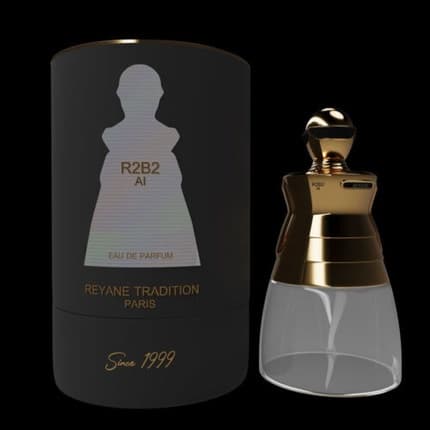 Reyane Tradition R2B2 AI Eau de Parfum (EDP) Femme 100ml - Maison des fragrances