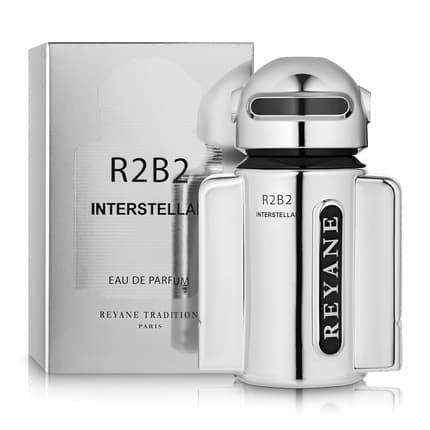 Reyane Tradition R2B2 INTERSTELLAR Limited Edition 's 3.30 Fl Oz pour homme - Maison des fragrances