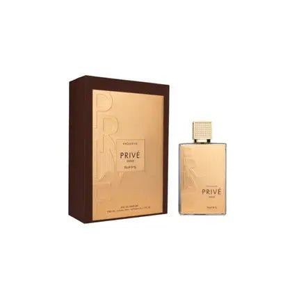 Riflessi Parfums Riiffs Exclusive Privé Gold Eau de Parfum (EDP) Mixte 100ml - Maison des fragrances