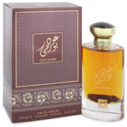 Rihanah Oud Burmi Unisex Eau de Parfum (EDP) Mixte 100ml - Maison des fragrances