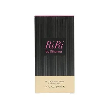 Rihanna Riri Eau de Parfum Spray for Women 1.7 Ounce - Maison des fragrances
