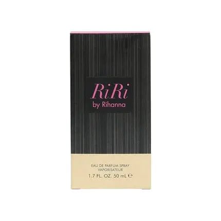 Rihanna Riri Eau de Parfum Spray for Women 1.7 Ounce - Maison des fragrances