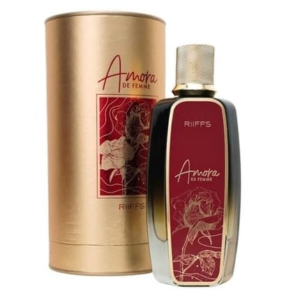 Riiffs Amora De Eau de Parfum (EDP) Femme 100ml - Maison des fragrances