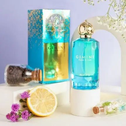Riiffs Gemini Of Fruity God Fire Eau de Parfum (EDP) Femme 100ml - Maison des fragrances