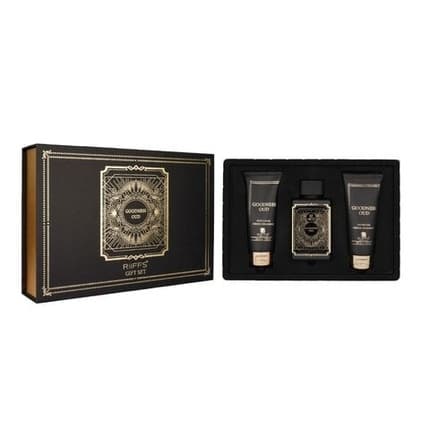 Riiffs Goodness Oud Giftset 3 Pieces Coffret (Coffret) Mixte - Maison des fragrances