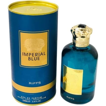 Riiffs Imperial Blue par Riiffs Eau de Parfum (EDP) Mixte - Maison des fragrances