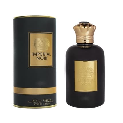 Riiffs Imperial Noir Cologne Eau de Parfum (EDP) Homme 100ml - Maison des fragrances