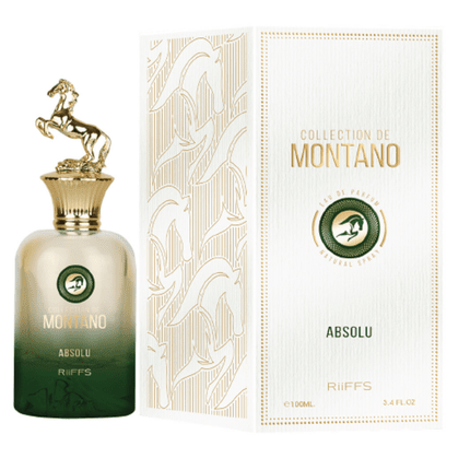 Riiffs Montano Absolu Eau De Parfum 100 Ml - Maison des fragrances