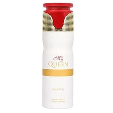 Riiffs My Queen Body Perfumed Eau de Toilette (EDT) Mixte 200ml - Maison des fragrances