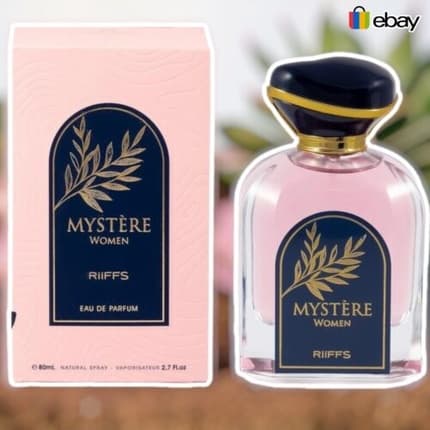 Riiffs Mystere, , Riiffs, Woman, Eau de Parfum (EDP) Mixte 80ml - Maison des fragrances