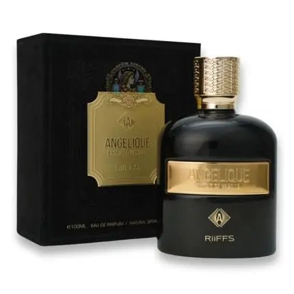 Riiffs Neu Riiffs Angelique Vanilla Extract Eau de Parfum (EDP) Mixte 100ml - Maison des fragrances