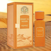 Riiffs Neu Riiffs Sahara Desert Perfume Extract Parfum (Parfum) Mixte 100ml - Maison des fragrances
