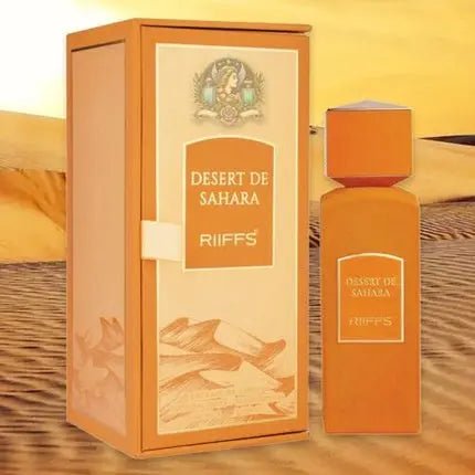 Riiffs Neu Riiffs Sahara Desert Perfume Extract Parfum (Parfum) Mixte 100ml - Maison des fragrances
