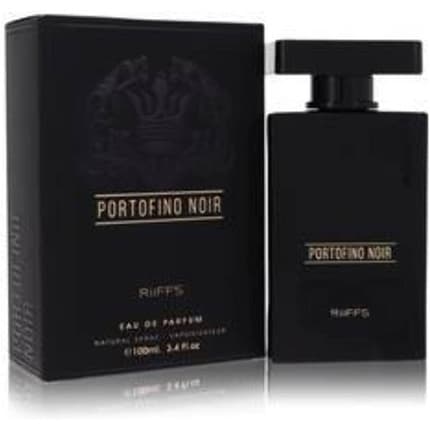 Riiffs Portofino Noir par Riiffs Eau de Parfum (EDP) Mixte - Maison des fragrances