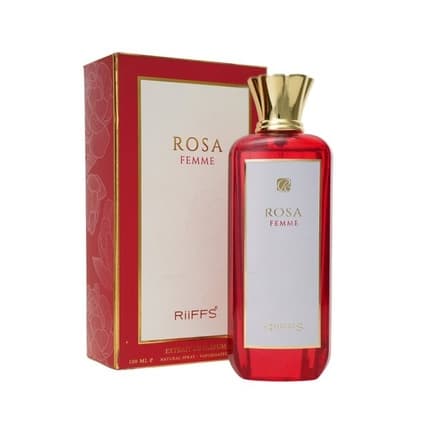 Riiffs Rosa Eau de Parfum (EDP) Femme 100ml - Maison des fragrances