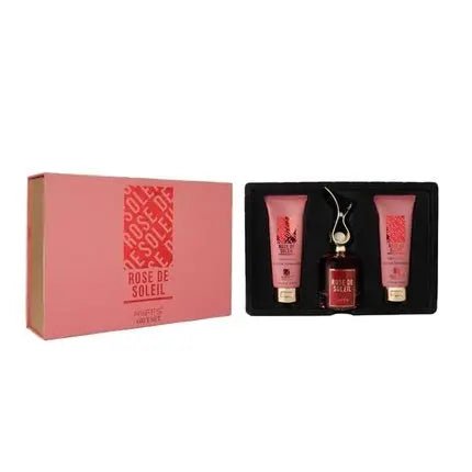 Riiffs Rose De Soleil Giftset 3 Pieces Coffret (Coffret) Mixte - Maison des fragrances