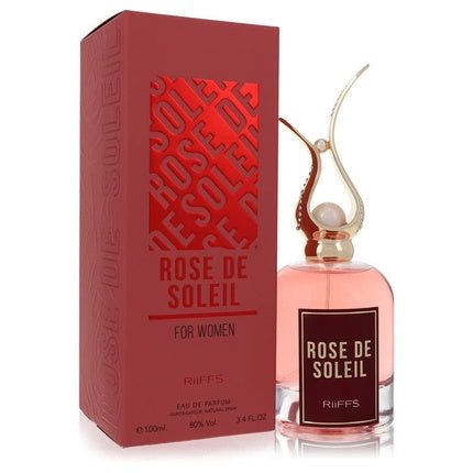 Riiffs Rose De Soleil par Riiffs Eau de Parfum (EDP) Mixte - Maison des fragrances