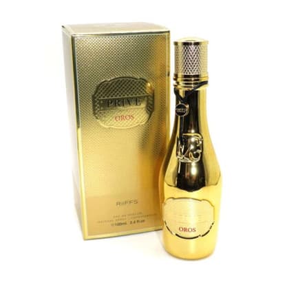 Riiffs 's Perfume Prive Oros Fragrance Eau de Parfum (EDP) Femme 100ml - Maison des fragrances