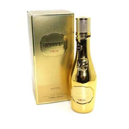 Riiffs 's Perfume Prive Oros Fragrance Eau de Parfum (EDP) Femme 100ml - Maison des fragrances