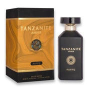Riiffs Tanzanite Amber Citrus Fresh Eau de Parfum (EDP) Mixte 100ml - Maison des fragrances