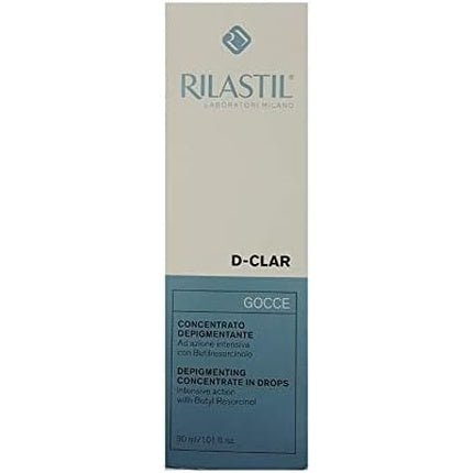 Rilastil D - Clar Depigmenting Concentrated Drops 30ml - Maison des fragrances